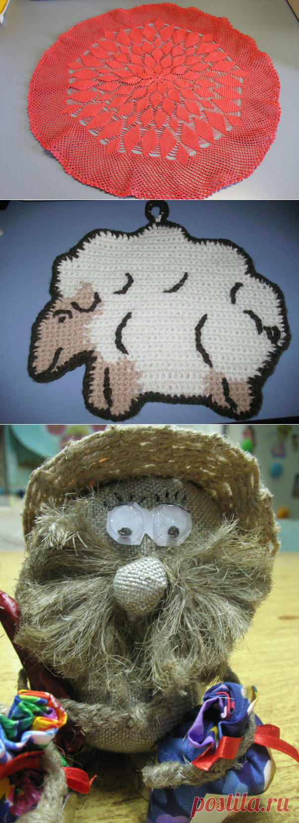 Подарки ручной работы — поступления в магазине — Кладовочка