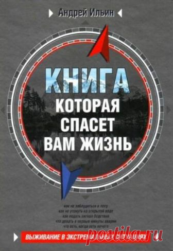 Книга, которая спасет вам жизнь (Аудиокнига) - автор Андрей Ильин