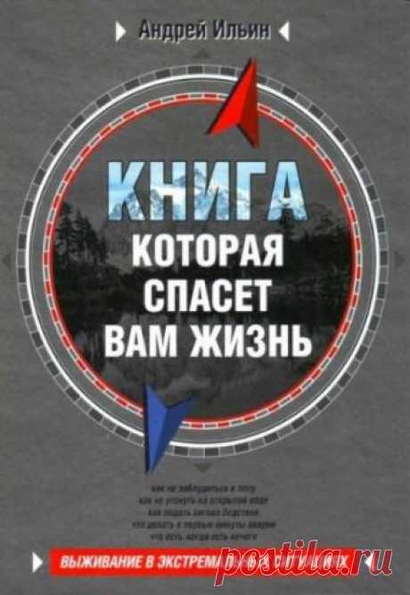 Книга, которая спасет вам жизнь (Аудиокнига) - автор Андрей Ильин