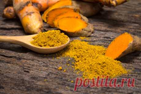8 простых способов употребления куркумы | Все об Осознанной Красоте