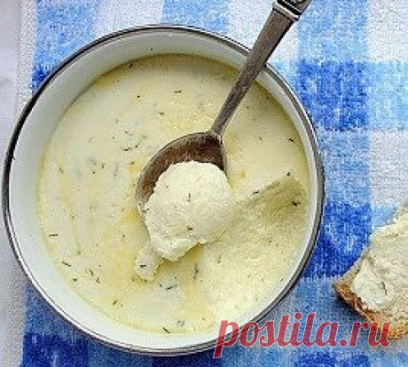 Плавленный сыр.