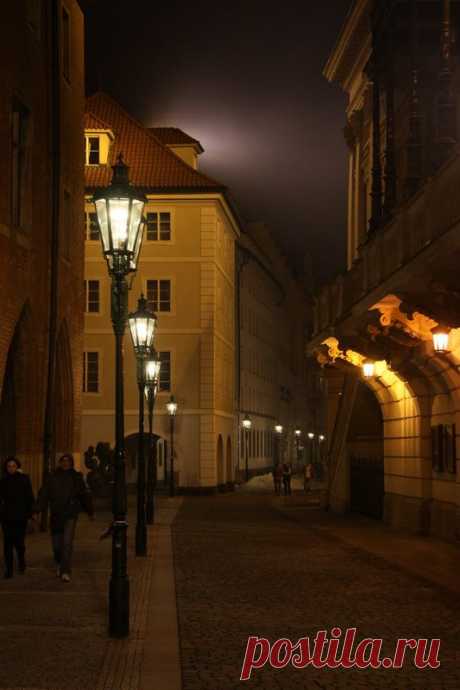 фото Прага