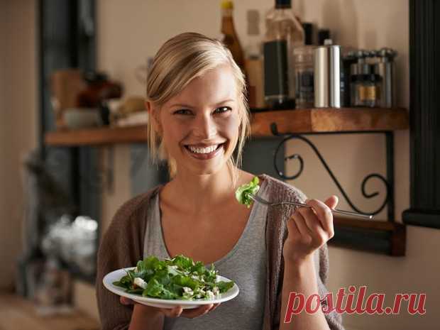 30 продуктов, которые нужно есть хотя бы раз в неделю.