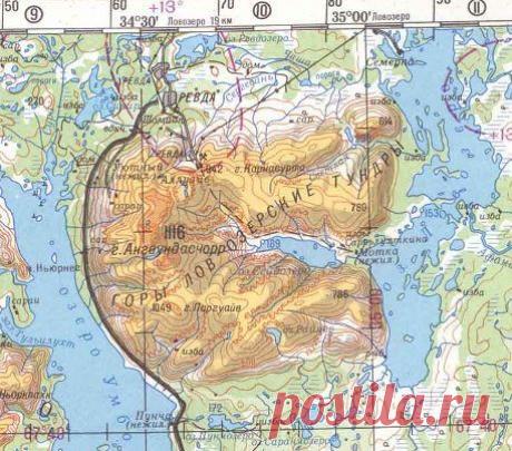 Тайна Ловозёрских тундр