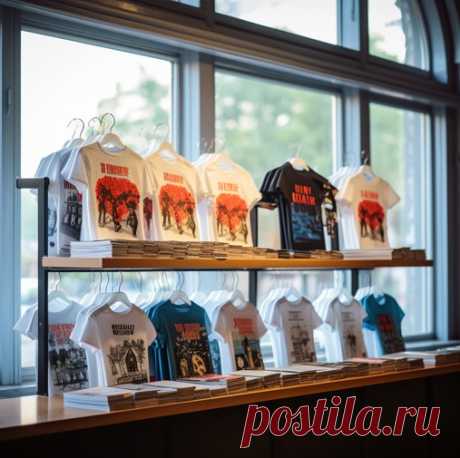 Реклама промо коммерческого сайта на базе Woocommerce