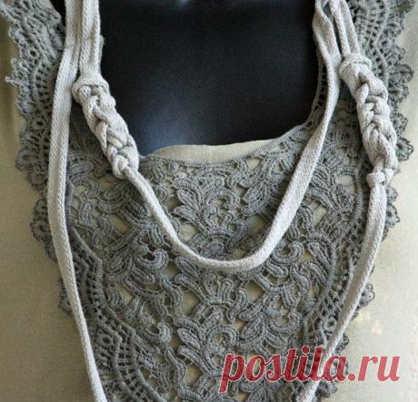 Комбинированное вязание и декор футболок / Худи, свитшоты и толстовки: идеи декора /