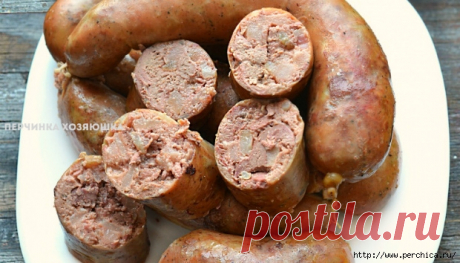 РЕЦЕПТЫ НА ПАСХУ А ВЫ пробовали готовить ПЕЧЕНОЧНУЮ КОЛБАСУ С ЯЗЫКОМ ?