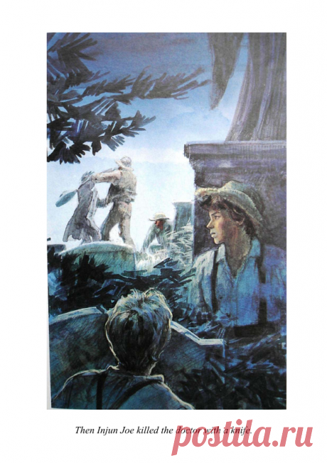 Скачать The Adventures of Tom Sawyer (Приключения Тома Сойера) на английском языке, PDF, EPUB  FB2
Просматривайте этот и другие пины на доске Книги пользователя Irina Pavlenko.
Теги