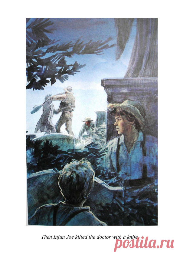 Скачать The Adventures of Tom Sawyer (Приключения Тома Сойера) на английском языке, PDF, EPUB  FB2
Просматривайте этот и другие пины на доске Книги пользователя Irina Pavlenko.
Теги