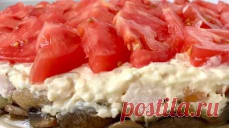 Салат «Любимый муж». Поверь, он на столе не задержится! — Полезные советы