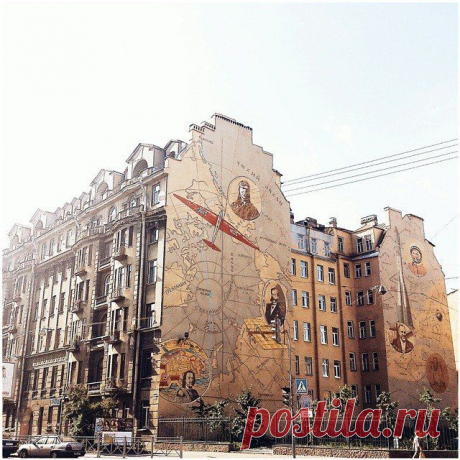 Петроградка, Питер masha_zachar