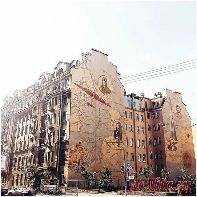 Петроградка, Питер masha_zachar
