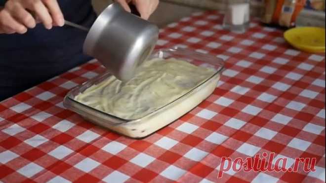 ТОРТ БЕЗ ВЫПЕЧКИ ЗА 15 МИНУТ. Очень сочный и вкусный!