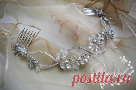 СВАДЕБНЫЕ УКРАШЕНИЯ💎АКСЕССУАРЫ в Instagram: «Продано‼️ Возможен повтор ‼️» 141 отметок «Нравится», 2 комментариев — СВАДЕБНЫЕ УКРАШЕНИЯ💎АКСЕССУАРЫ (@crystal_tula) в Instagram: «Продано‼️ Возможен повтор ‼️»