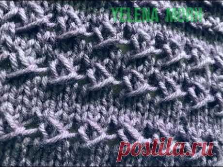 Узор-мережка ''Зульфия''.