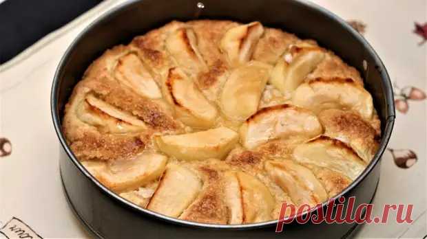 Яблочный пирог - 10 ошибок - БУДЕТ ВКУСНО! - медиаплатформа МирТесен