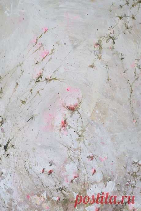Laurence Amélie | Flower painting
