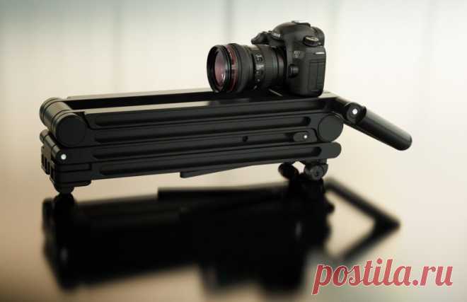 Edelkrone StandPLUS – новый вид штативов