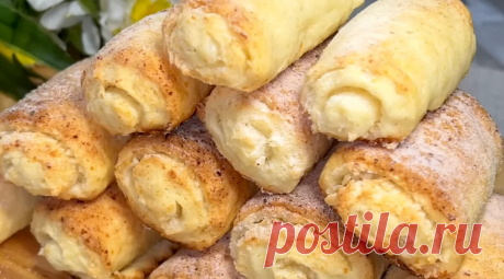 «Всегда дома держу пачку творога – готовлю из него вкуснятину»: творожное печенье к чаю (быстро, просто и недорого) | Академия Вкуса | Дзен