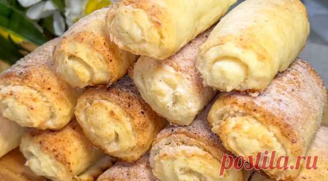 «Всегда дома держу пачку творога – готовлю из него вкуснятину»: творожное печенье к чаю (быстро, просто и недорого) | Академия Вкуса | Дзен