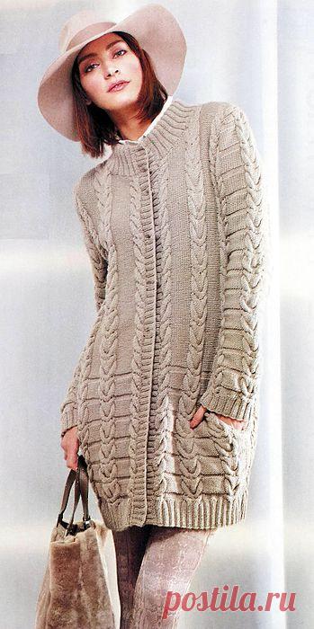 Кардиган от Felice.