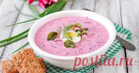 3 рецепта вкусной окрошки по-новому!