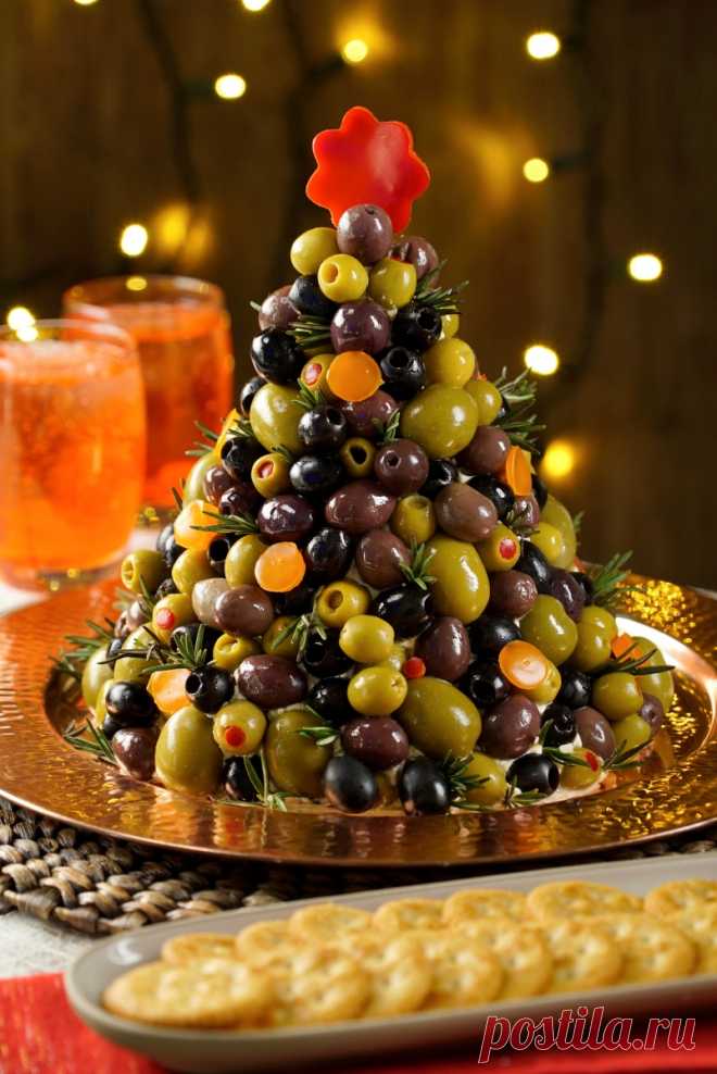 Новогодняя сырная закуска надолго запомнится вашим гостям!
#рецепты #вкусняшки #готовимдома #мексиканская_кухня #этовкусно