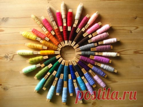 Attic24: Colourwash Granny Blanket :: The Beginning