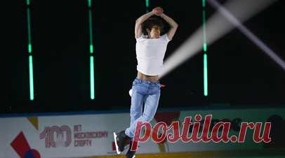 Кондратюк на спор исполнил десять тройных акселей подряд. Российский фигурист Марк Кондратюк поспорил с двукратным олимпийским чемпионом Евгением Плющенко на десять тройных акселей подряд. Читать далее