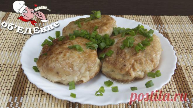 Котлеты 