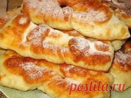 Рецепт изумительно вкусной домашней выпечки: таратушки на кефире