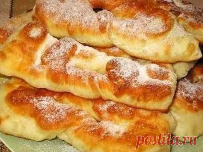 Рецепт изумительно вкусной домашней выпечки: таратушки на кефире