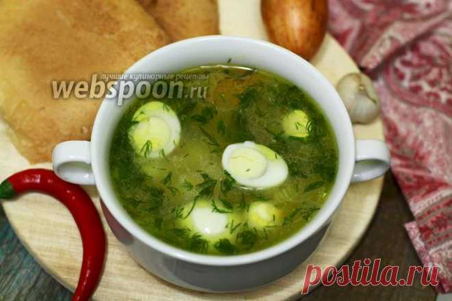 Суп рисовый с перепелиными яйцами рецепт с фото, как приготовить на Webspoon.ru