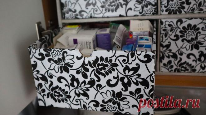 Как я организовала свои шкафы при помощи картона. Теперь я точно знаю, где что лежит | Шебби-Шик | Яндекс Дзен