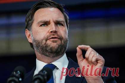 В США подняли уровень воды в реке ради отдыха Вэнса