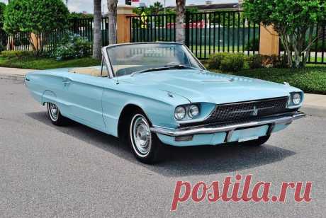 1966 Ford Thunderbird