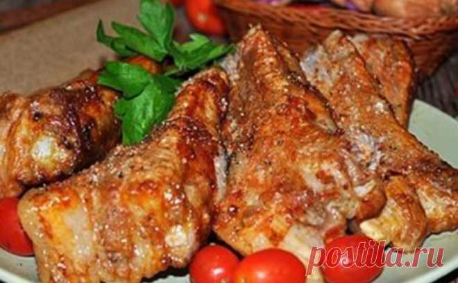 Подруга приехала из Канады и приготовила мясо… Такой вкуснотищи я давно не ела! - СУПЕР ШЕФ