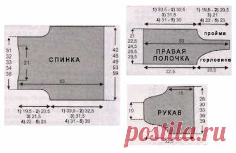 Белый ажурный жакет