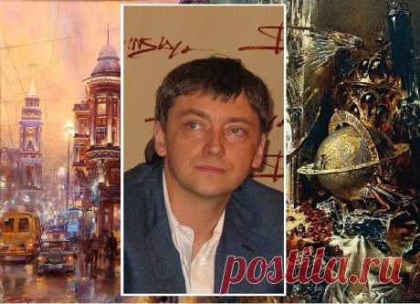Иван Славинский, он же Марина Иванова, он же «Слива»: почему русский художник подписывал картины именем жены 


Иван Славинский - современный известный русский художник
Петербургский художник, владелец галереи «SLAVINSKY PROJECT» - Иван Славинский, по мнению критиков, считается одним из самых дорогих совреме…