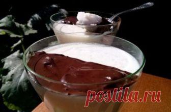 Крем «Птичье молоко»