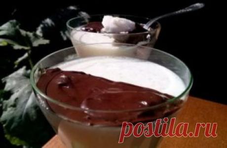 Крем «Птичье молоко»