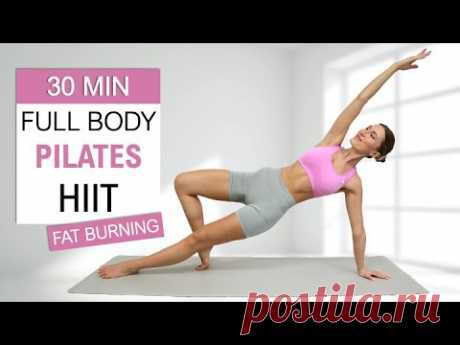 30 MIN Full Body PILATES HIIT