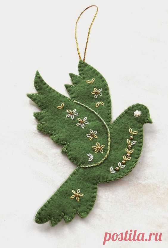 Free patterns for Christmas