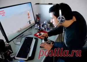 Влияние компьютера на психику человека - Всегда в форме!