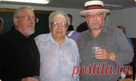Советский юмор был еврейским