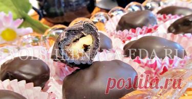 Конфеты, пошаговые рецепты с фото - Страница 2 - Волшебная Eда.ру