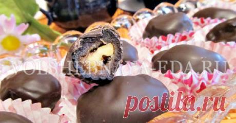 Конфеты, пошаговые рецепты с фото - Страница 2 - Волшебная Eда.ру