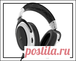 Обзор: беспроводной гарнитуры Corsair HS 70