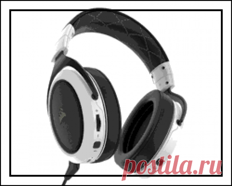 Обзор: беспроводной гарнитуры Corsair HS 70