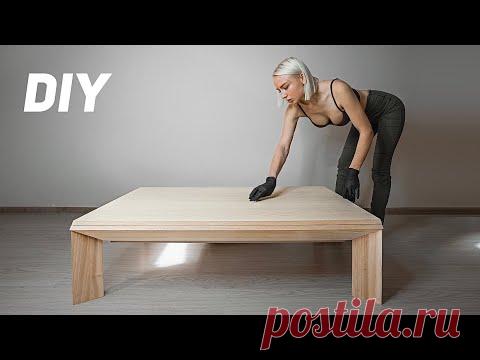 Сделала Раскладной стол | Своими руками